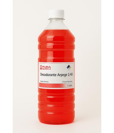 DESODORANTE ARPEGE 1+40 X LT (NUEVA DILUCION)