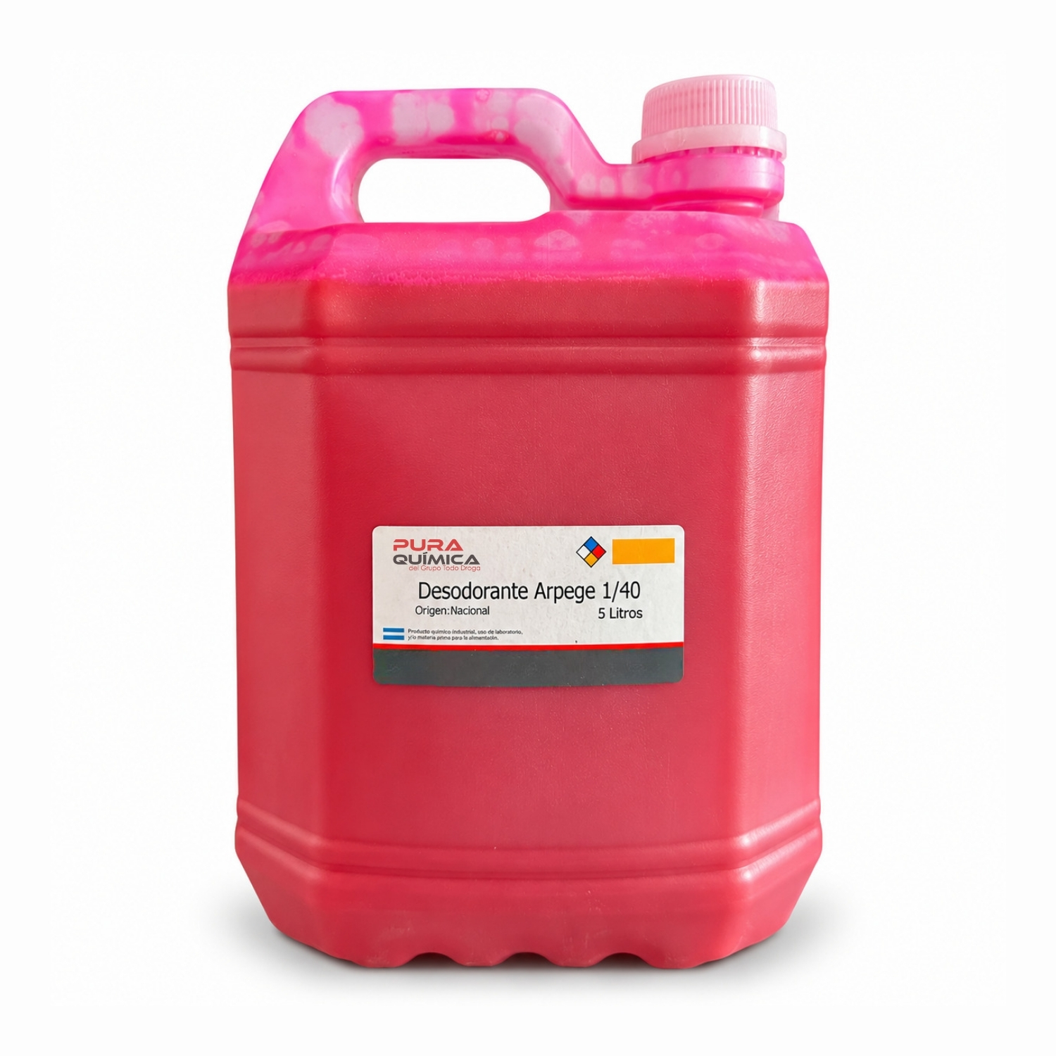 DESODORANTE ARPEGE 1+40 X LT (NUEVA DILUCION)
