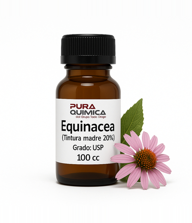 TINTURA EQUINACEA PA 20 % X LT