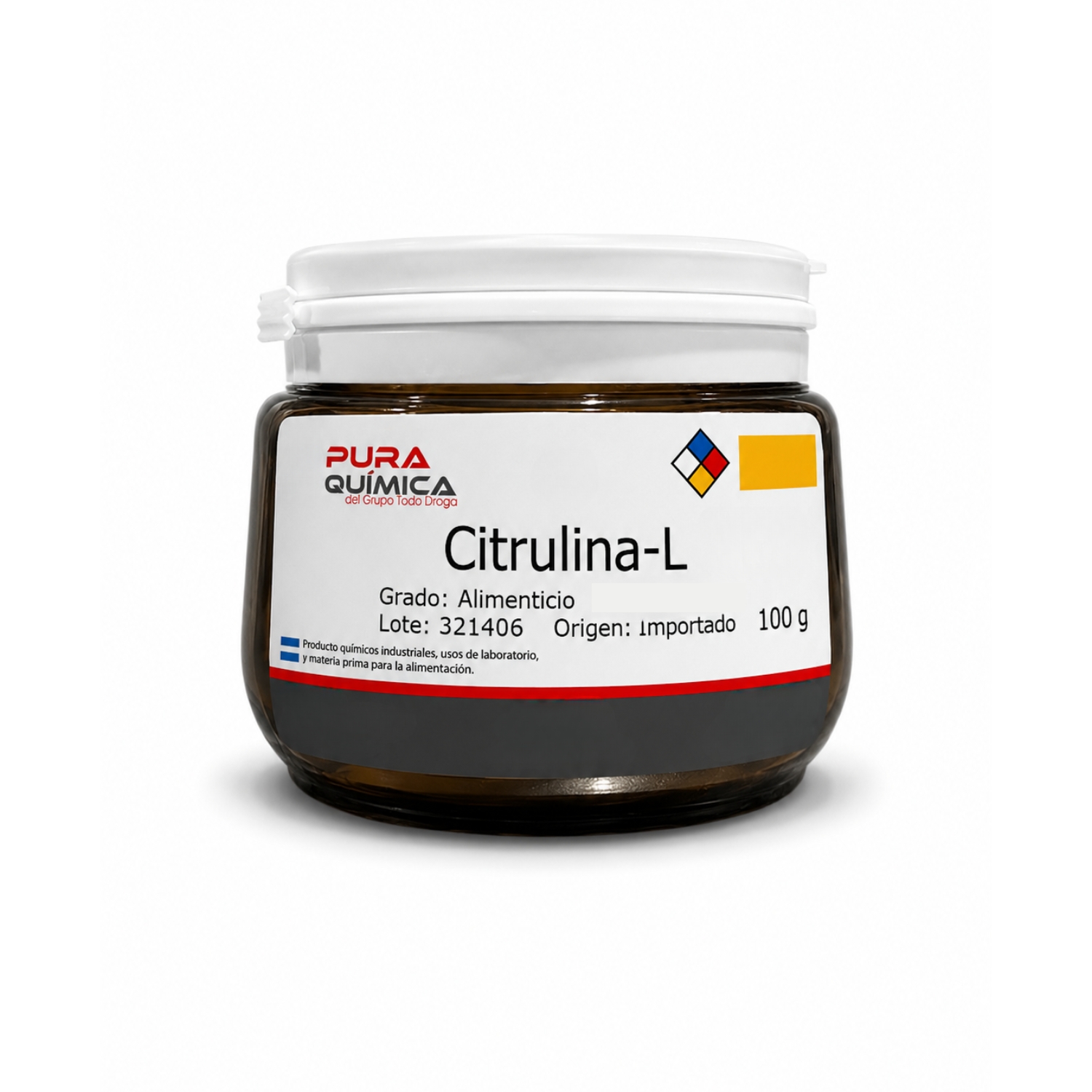 CITRULINA L X   KG