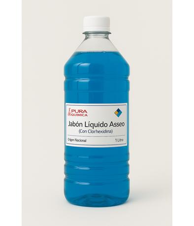 JABON LIQUIDO ASEO C/CLORHEXIDINA DIGLUCONATO (ANT CLASSIC) (1.5%) XLT