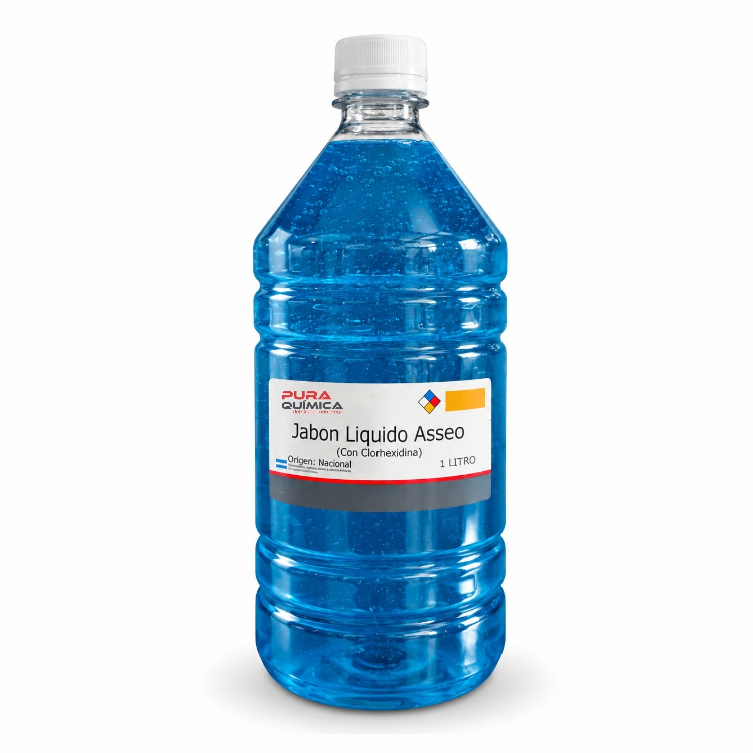 JABON LIQUIDO ASEO C/CLORHEXIDINA  DIGLUCONATO (ANT CLASSIC) (1.5%) XLT