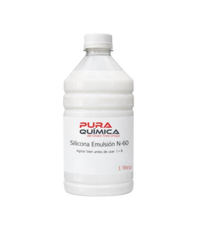 SILICONA EMULSION EN-60/50% LT (1+8)