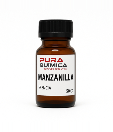PERFUME MANZANILLA