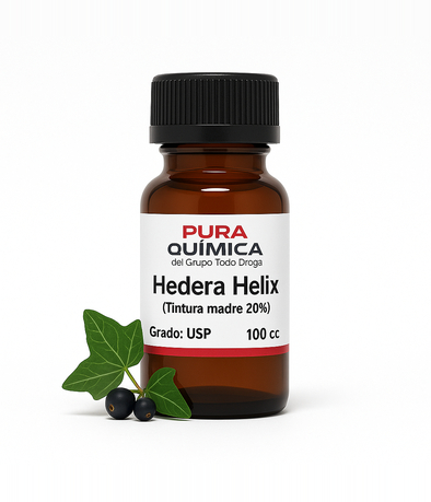 TINTURA HEDERA HELIX 20% X LT