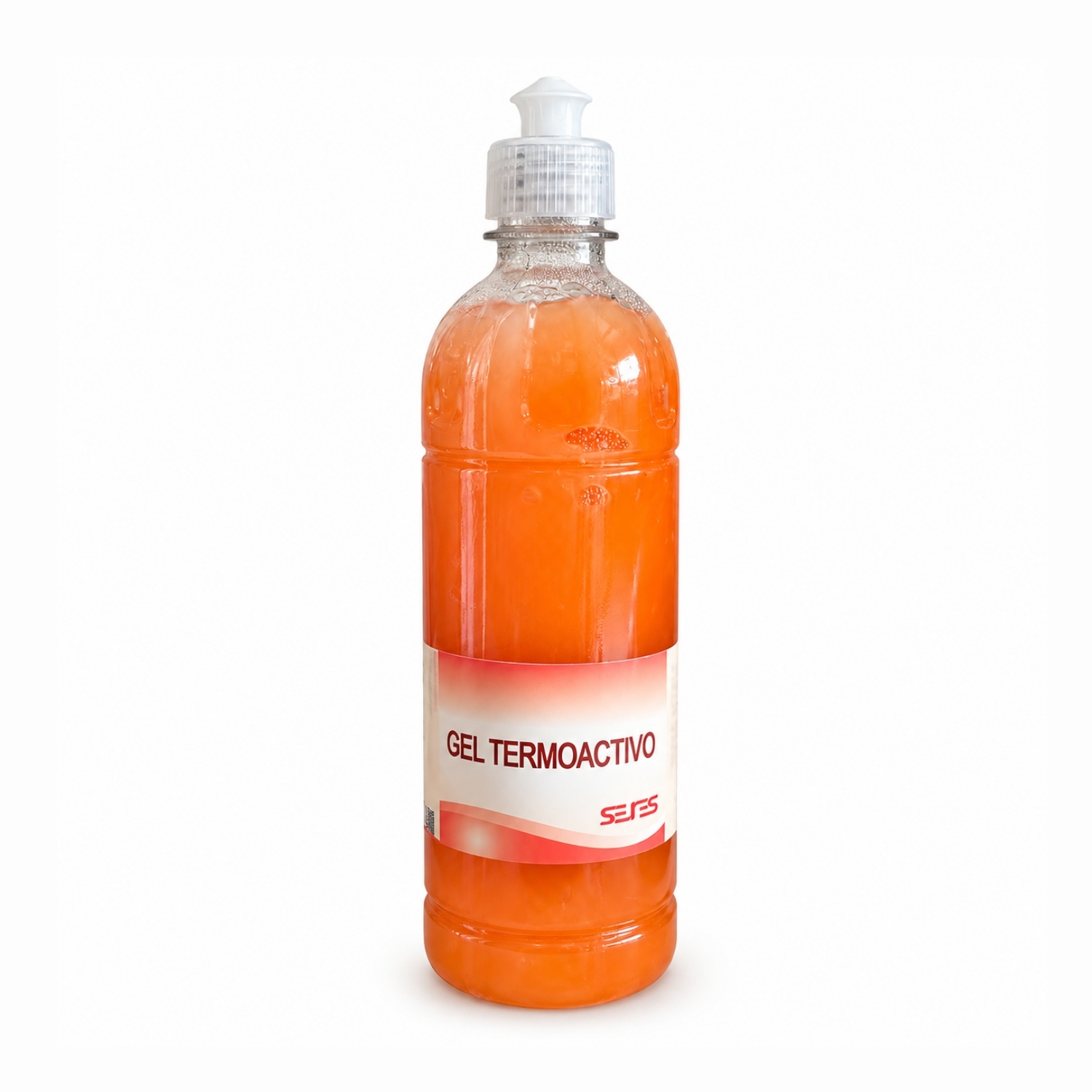 GEL TERMOACTIVO POTENCIADO  X 500GRS