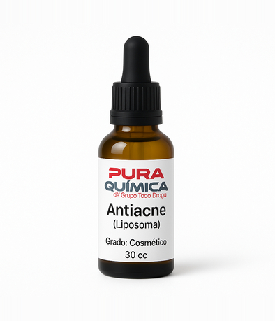LIPOSOMAS ANTIACNE X LT