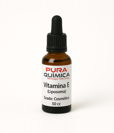 LIPOSOMAS VITAMINA E X LT