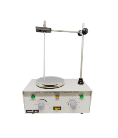 AGITADOR MAGNETICO 78HW1 ANALOGICO - C/ CALEFAC. Y SONDA - 2L
