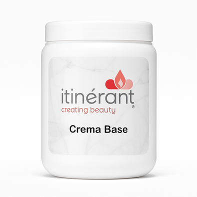 CREMA BASE HIDROSOLUBLE PESADA X KG