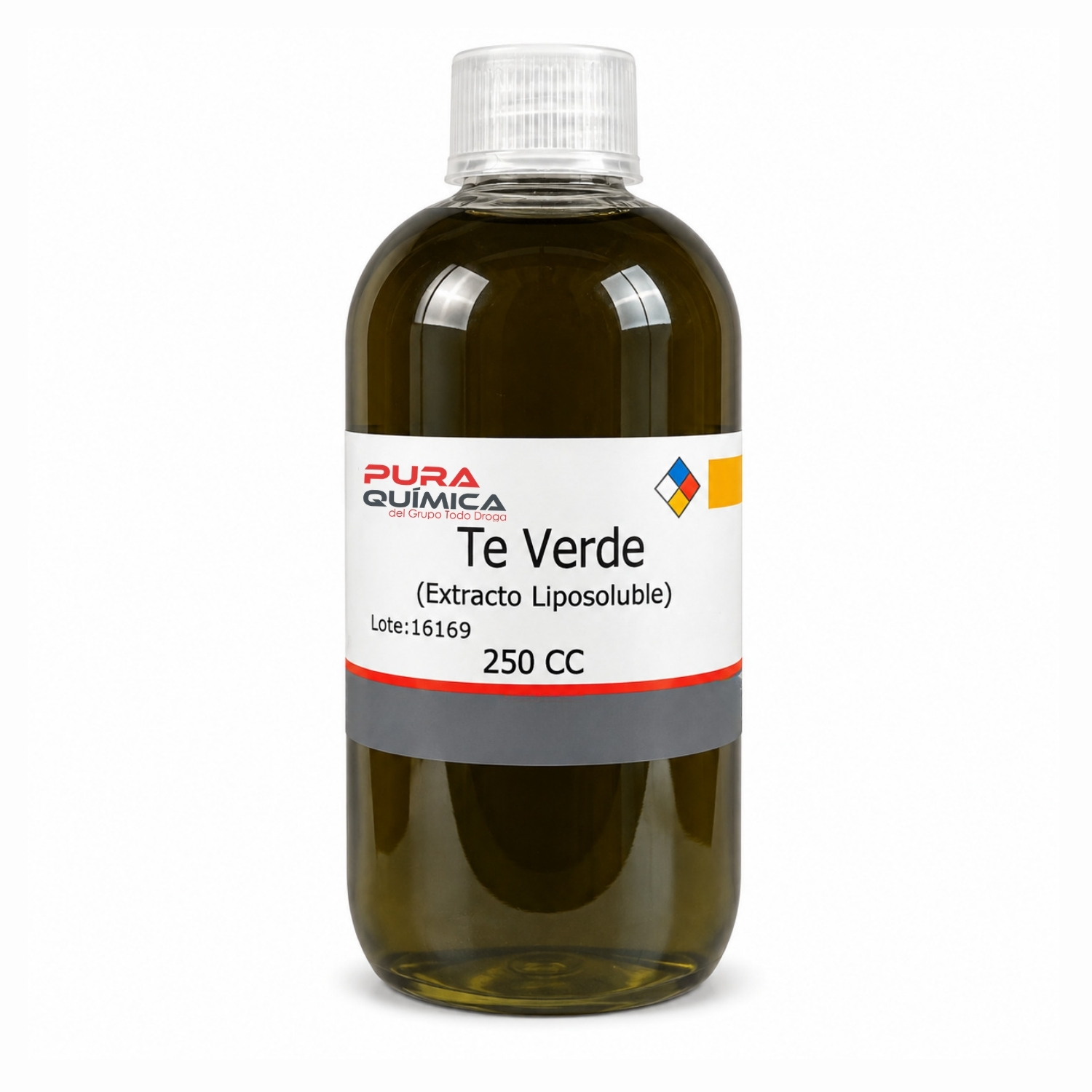 EXTRACTO LIPO TE VERDE  X LT