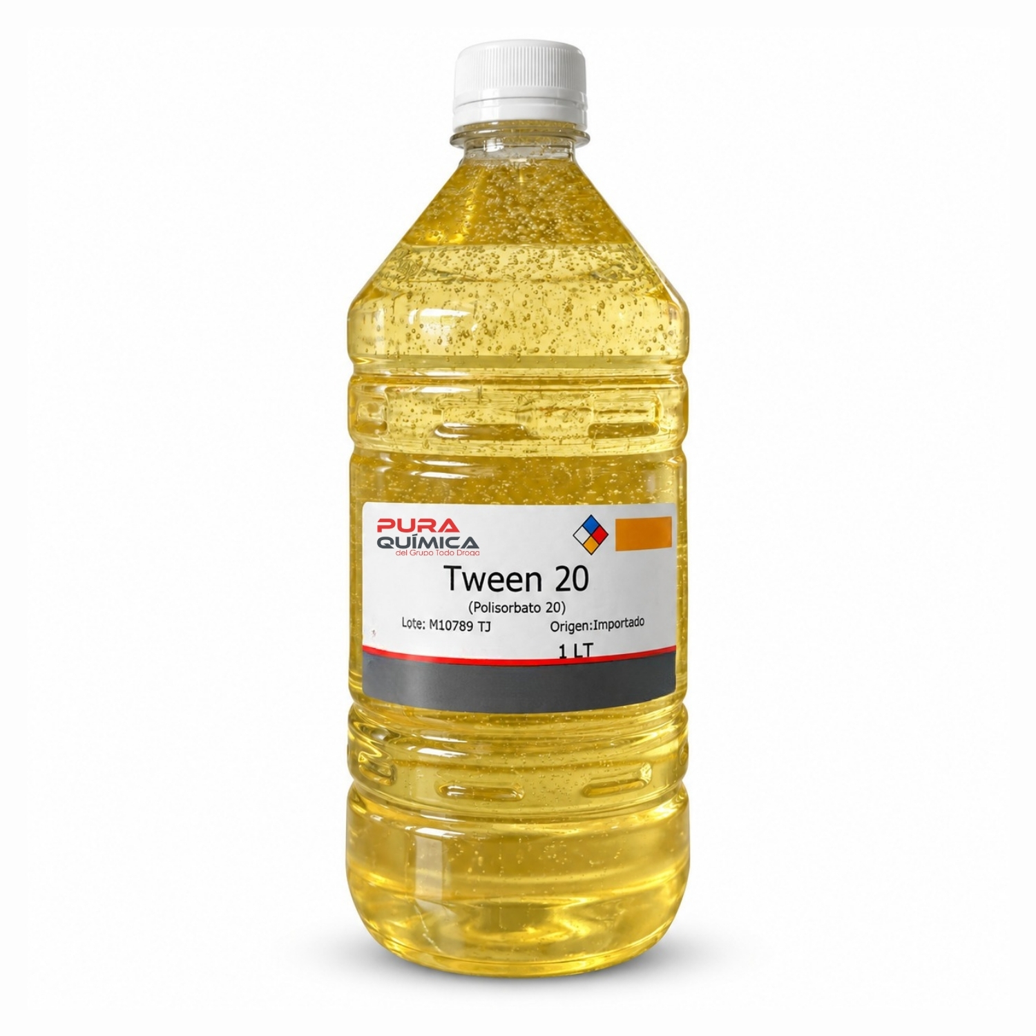 TWEEN 20 X LT (POLISORBATO) X LT