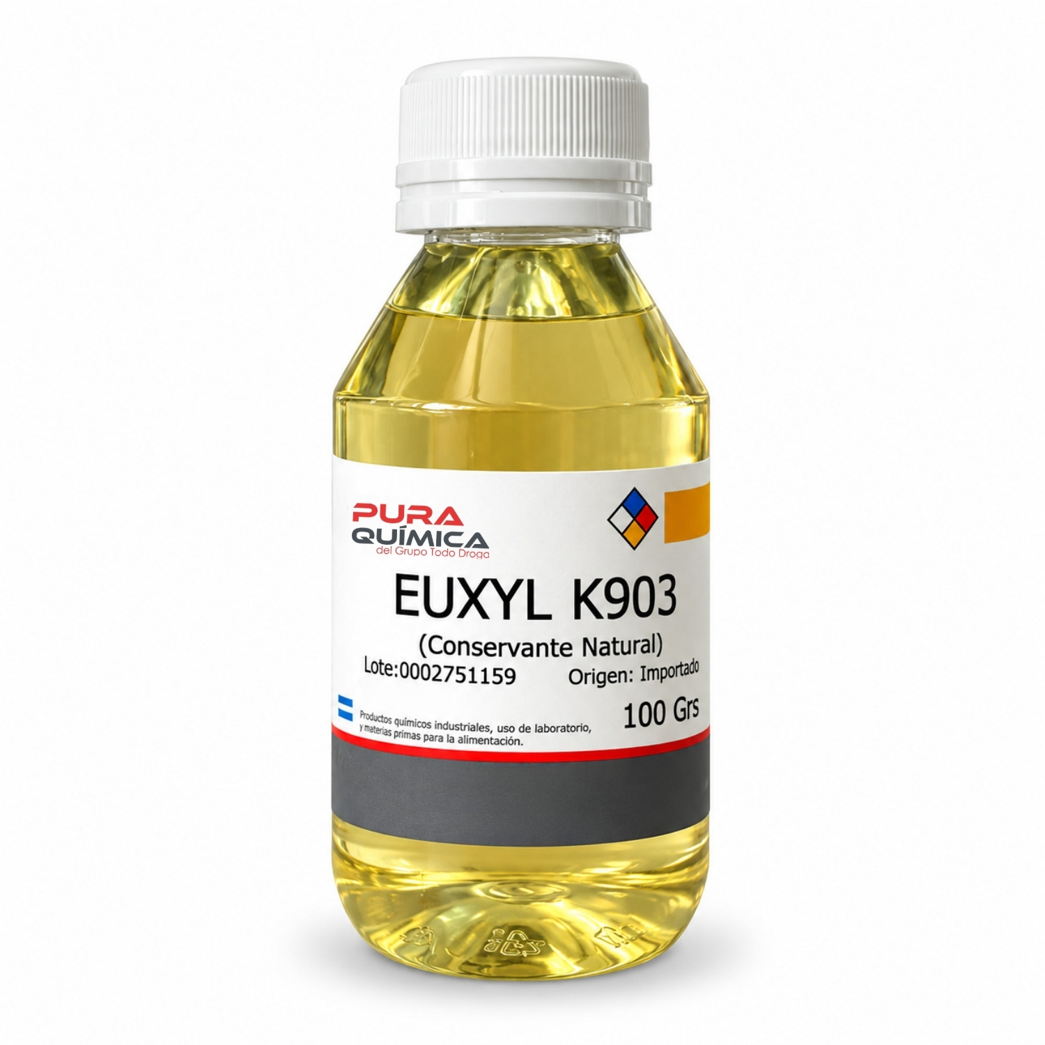 CONSERVANTE EUXYL K903  X KG ECOCERT (COSMETICA NATURAL)