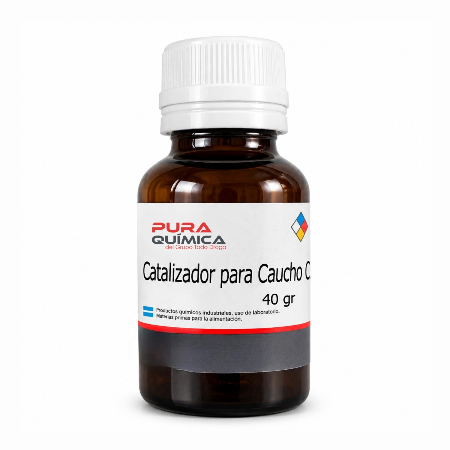 CATALIZADOR WACKER T40 P/CAUCHO CENUSIL