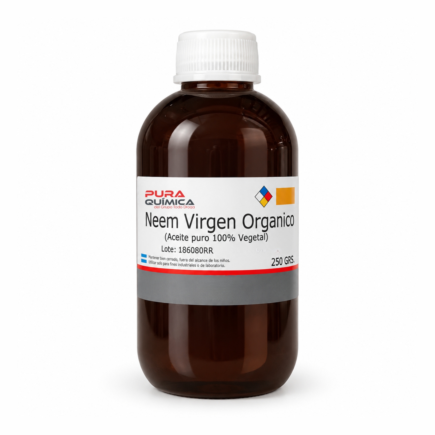 ACEITE DE NEEM PURO VIRGEN Y ORGANICO X KG ( VEGETAL)