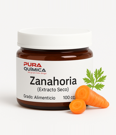 EXTRACTO SECO ZANAHORIA  XKG