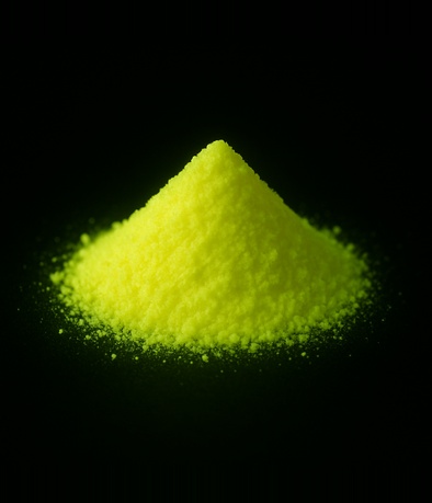 FOSFORESENTE POLVO X  KG (PIGMENTO FOTOLUMINISCENTE YELLOW-GREEN)
