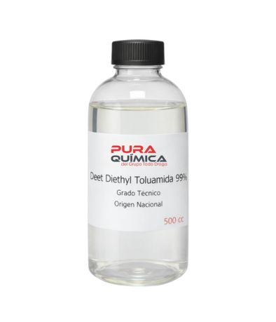 DEET DIETHYL TOLUAMIDA 99% X KG