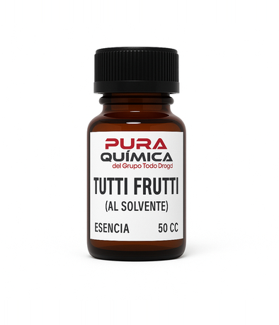 PERFUME TUTTI FRUTI SOLVENT (15264) X LT