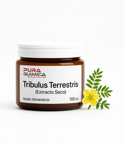 EXTRACTO SECO TRIBULUS TERRESTRE X KG