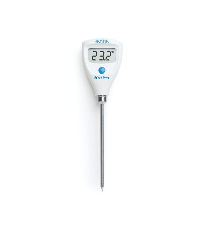 TERMOMETRO DIGITAL PINCHA CARNE HI98501 - RGO. -50/150 ºC - HANNA