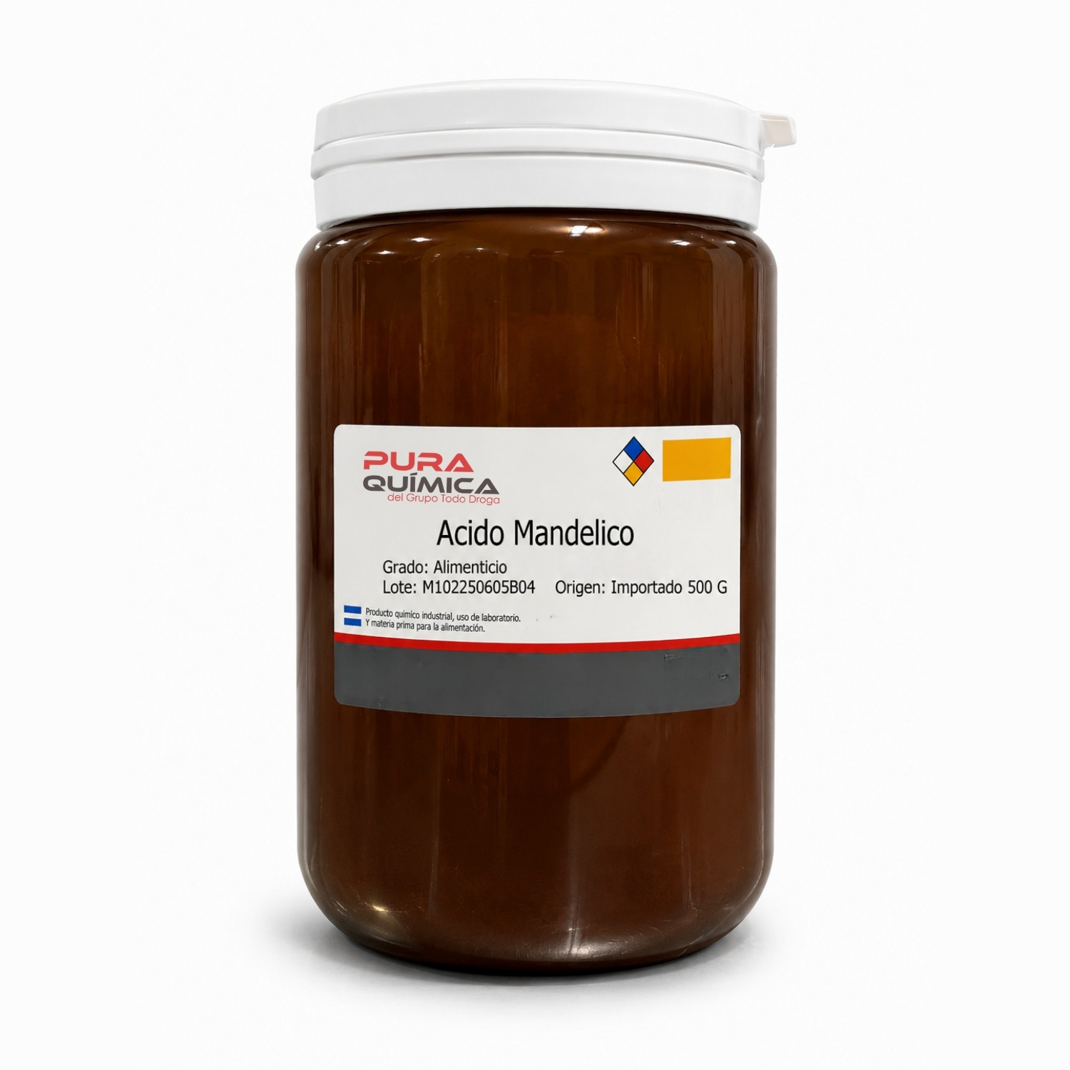 ACIDO MANDELICO X KG