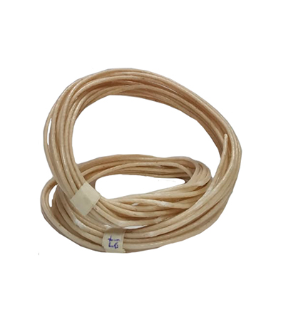 PABILO PARAFINADO N  27 X 10MTS