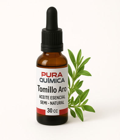 ACEITE ESENCIAL TOMILLO ARO SEMINATURALX LT