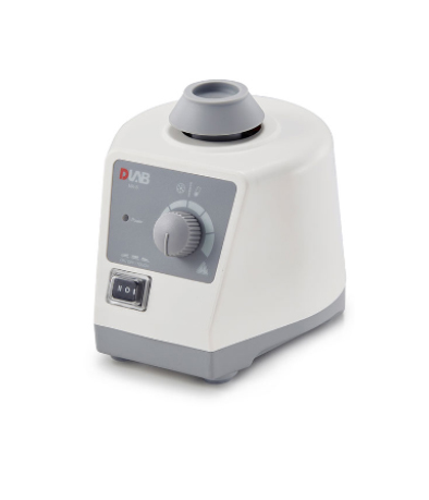 AGITADOR VORTEX MX-S ANALOGICO - 0-2500 RPM - TOUCH/CONTINUO - DLAB
