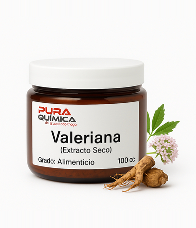 EXTRACTO SECO VALERIANA 1/1 X KG