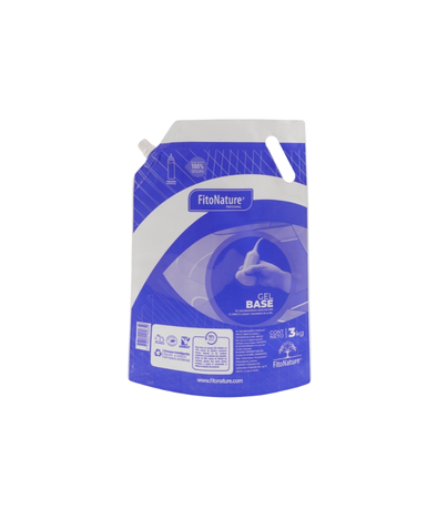 GEL BASE CONTRASTE FITONATURE POUCH C/PICO X 3 KG