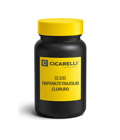 (2.3.5) TRIFENILTETRAZOLIO CLORURO PA X 25 GRS - CICARELLI