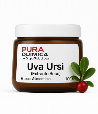 EXTRACTO SECO UVA URSI X KG