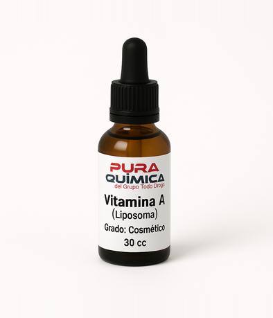 LIPOSOMAS VITAMINA A X LT