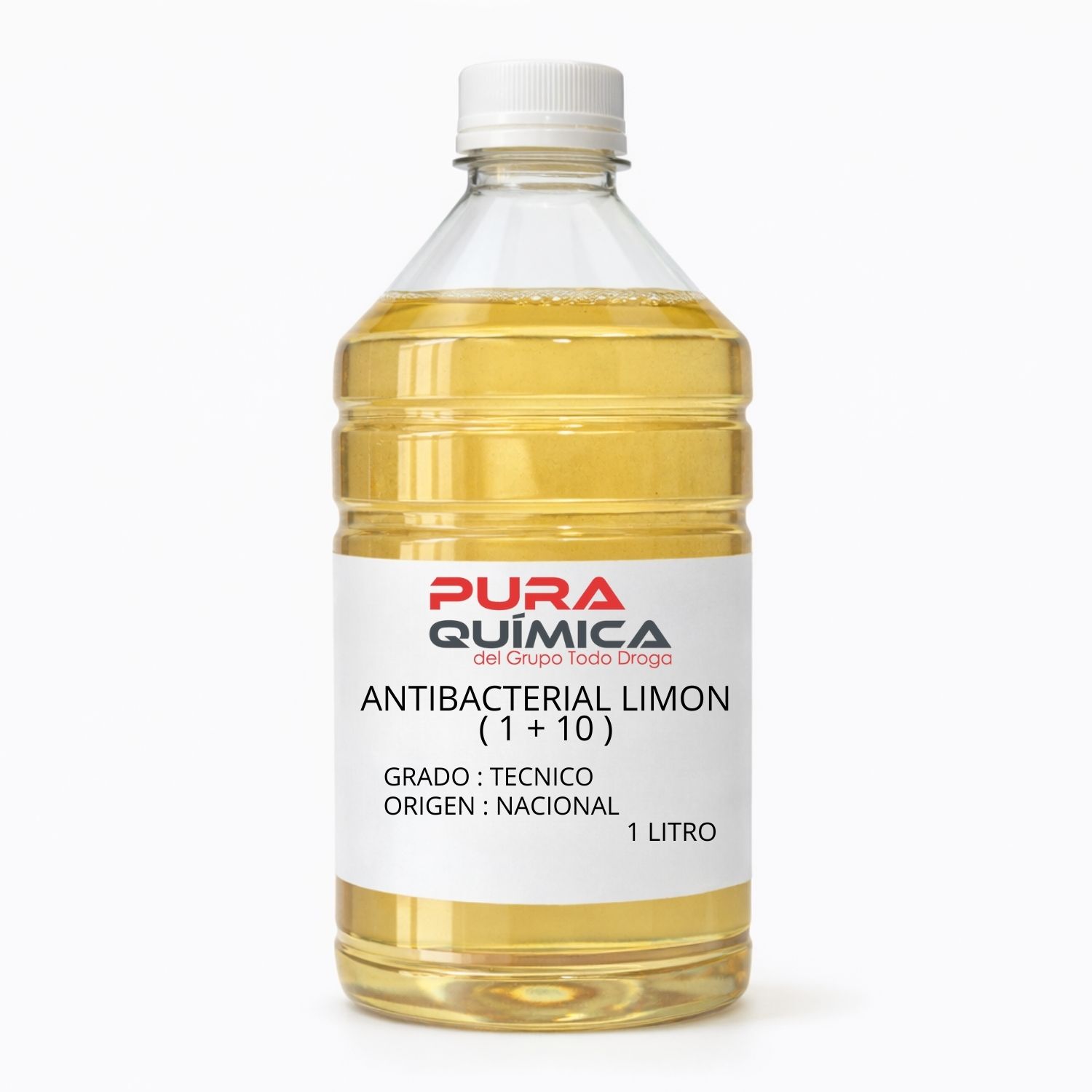 LISOFORM (LIMON) ANTIBACTERIAL 1+10  X  LT