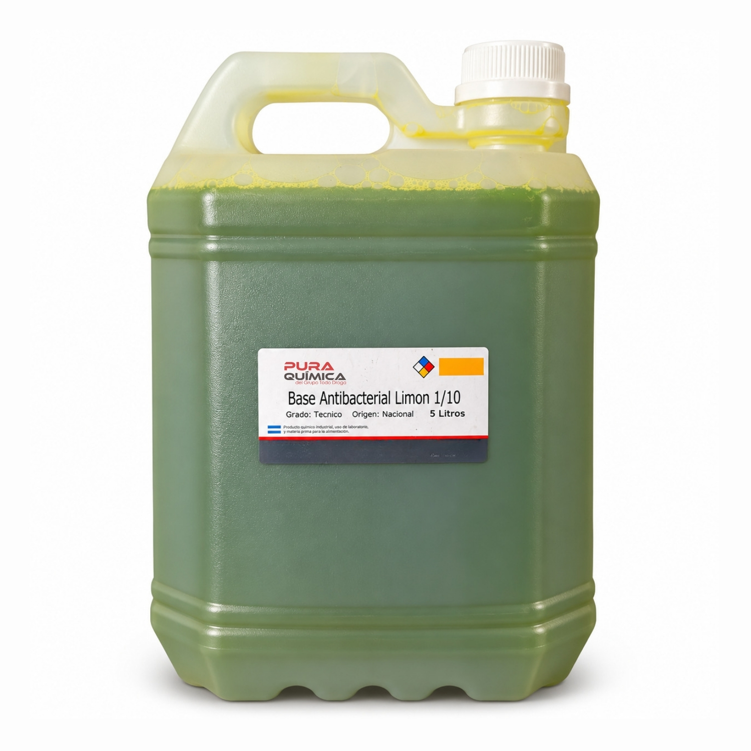 LISOFORM (LIMON) ANTIBACTERIAL 1+10  X  LT