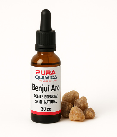ACEITE ESENCIAL BENJUI ARO 26474 SEMINATURALX LT
