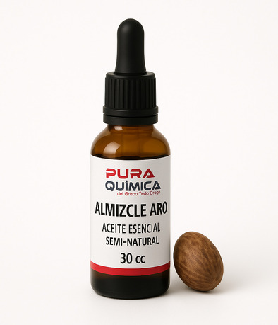 ACEITE ESENCIAL ALMIZCLE ARO 26473 SEMINATURALX LT