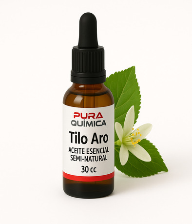 ACEITE ESENCIAL TILO ARO 26023 SEMINATURALX LT