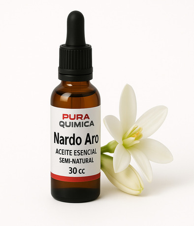 ACEITE ESENCIAL NARDO ARO 26867 SEMINATURALX LT