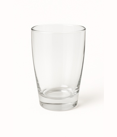VASO P/VELA CONICO 425 ML X UNID