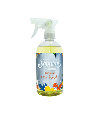 HOME SPRAY SAPHIRUS X 500 ML