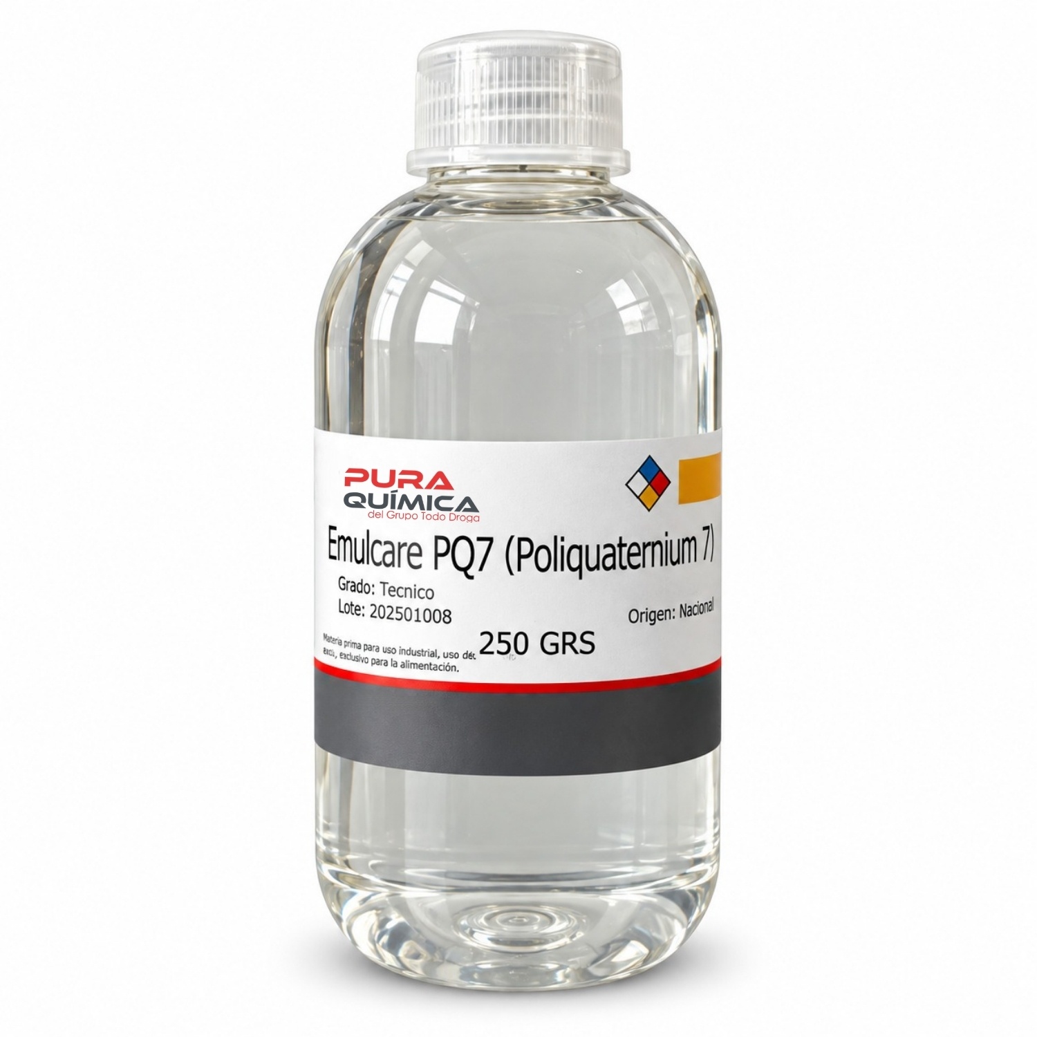 POLIQUATERNIUM 7 (EMULCARE PQ7)   X KG