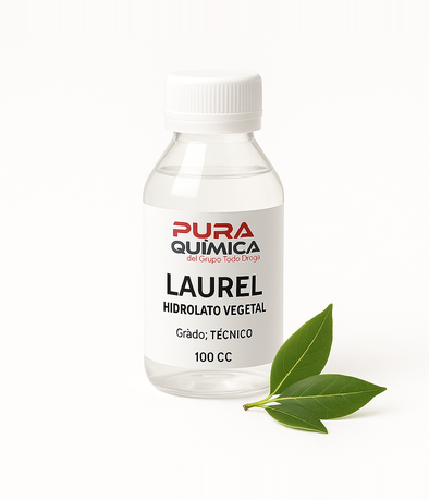 LAUREL HIDROLATO (VEGETAL)