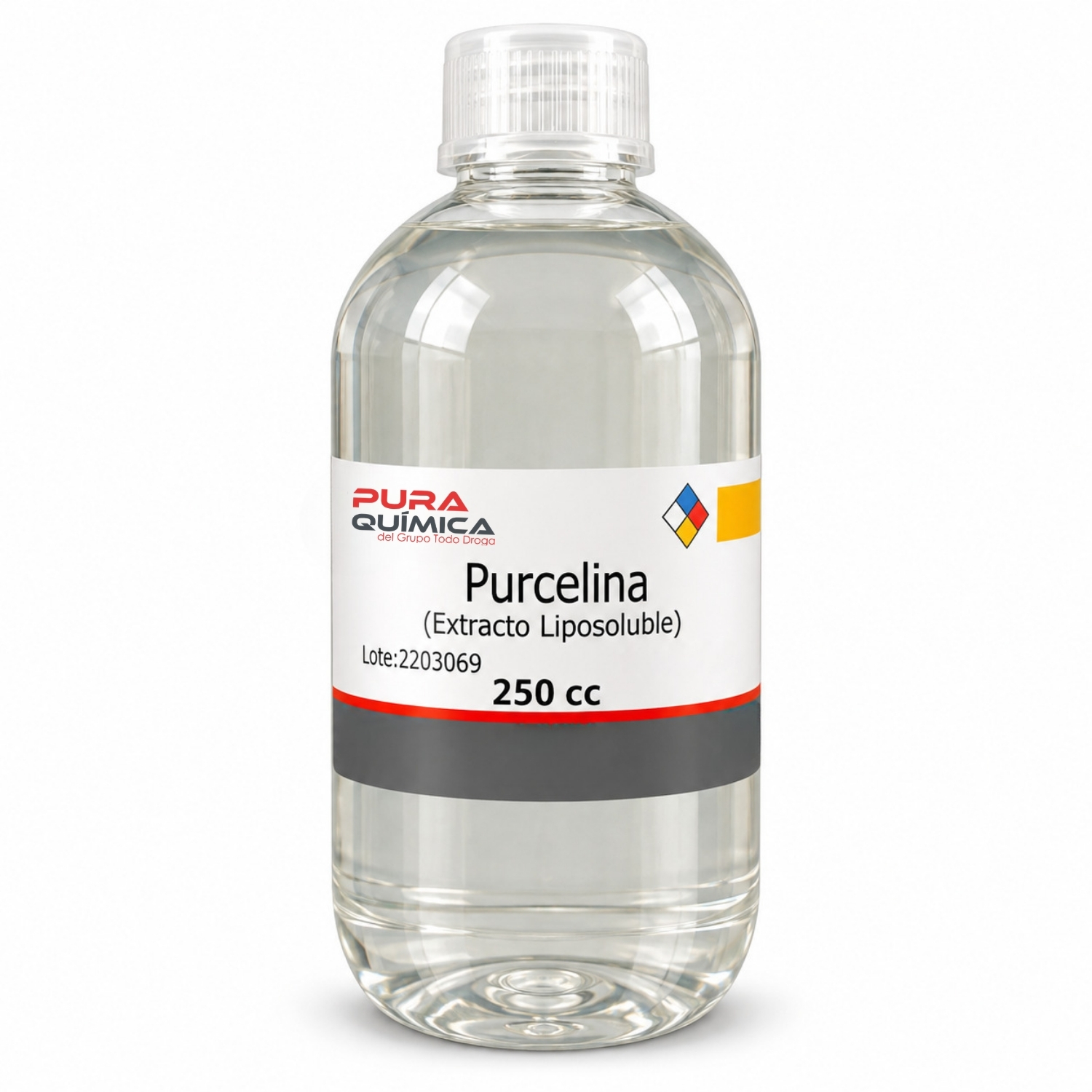 ACEITE PURCELINA (GANSO)  COSMETICO  X LT.