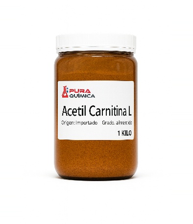 ACETIL CARNITINA L X KG