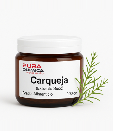 EXTRACTO SECO CARQUEJA 3/1 X KG