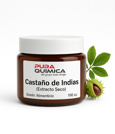 EXTRACTO SECO CASTANO DE INDIAS 1/1 X KG