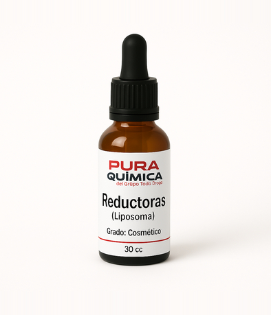 LIPOSOMAS REDUCTORES X LT