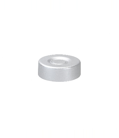 PRECINTO DE ALUMINIO 20.2X7.5 MM P/VIAL